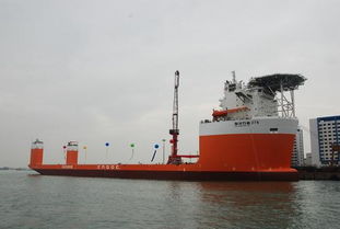 中国海洋工程项目曝光 将建新型10万吨级工程船